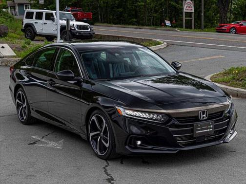2022 Honda Accord Sport SE 1.5T