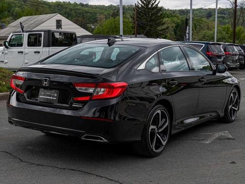 2022 Honda Accord Sport SE 1.5T