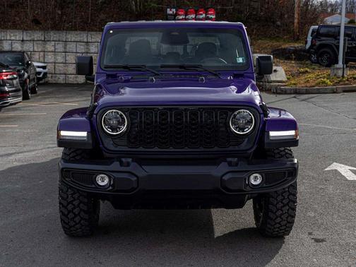 2026 Jeep Gladiator Willys 4x4