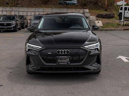2021 Audi e-tron Sportback Premium Plus