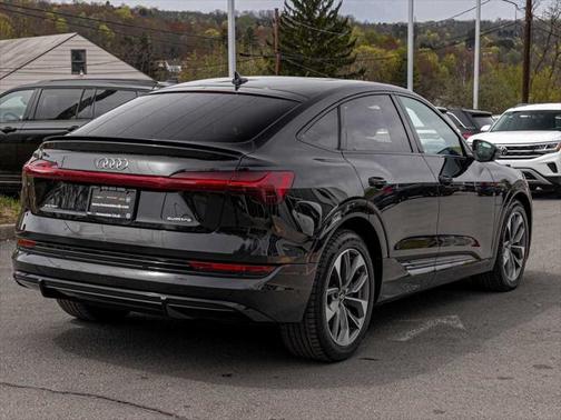 2021 Audi e-tron Sportback Premium Plus