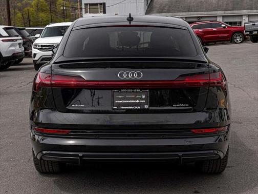 2021 Audi e-tron Sportback Premium Plus