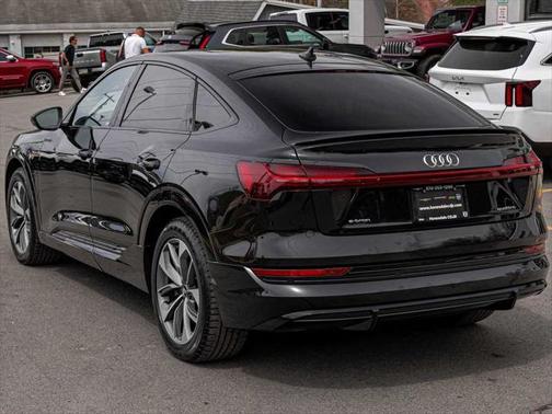 2021 Audi e-tron Sportback Premium Plus