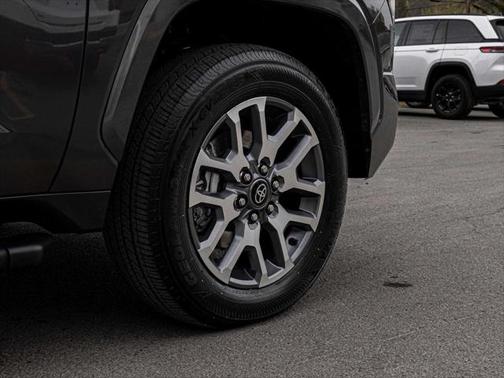 2025 Toyota Tundra 1794 Edition