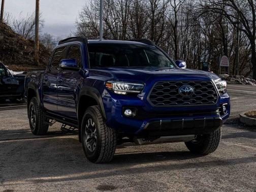 2023 Toyota Tacoma TRD Off Road