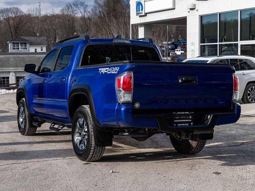 2023 Toyota Tacoma TRD Off Road