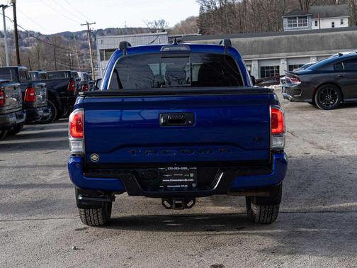 2023 Toyota Tacoma TRD Off Road