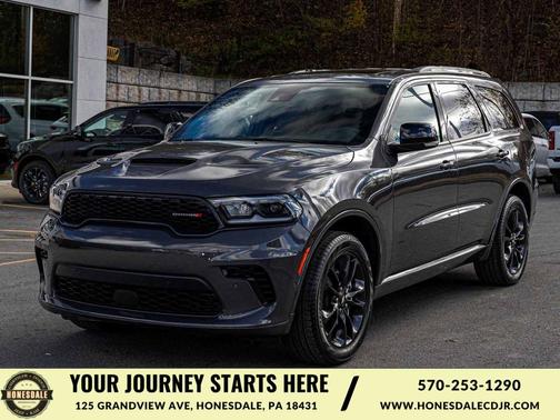 2026 Dodge Durango GT Plus