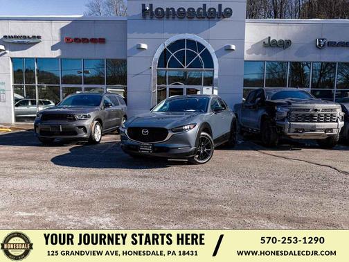 2024 Mazda CX-30 2.5 S Carbon Edition