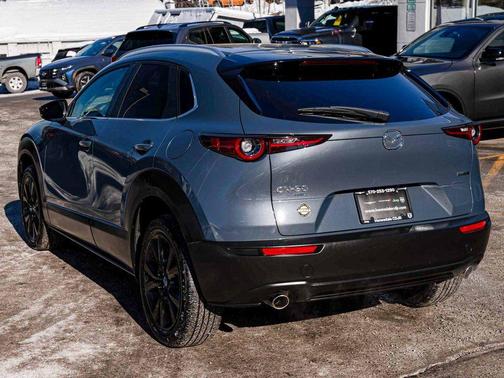 2024 Mazda CX-30 2.5 S Carbon Edition