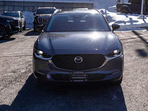 2024 Mazda CX-30 2.5 S Carbon Edition