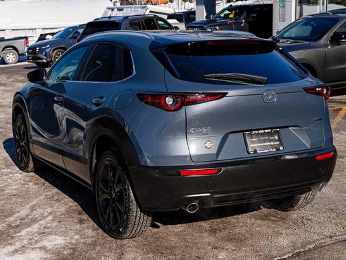 2024 Mazda CX-30 2.5 S Carbon Edition