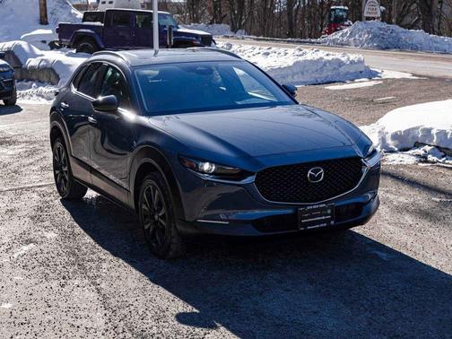 2024 Mazda CX-30 2.5 S Carbon Edition