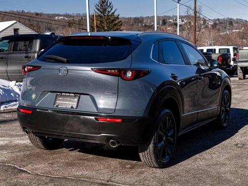 2024 Mazda CX-30 2.5 S Carbon Edition