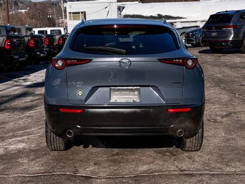2024 Mazda CX-30 2.5 S Carbon Edition