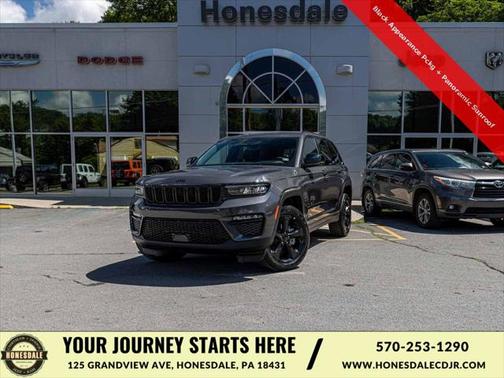2025 Jeep Grand Cherokee Limited X