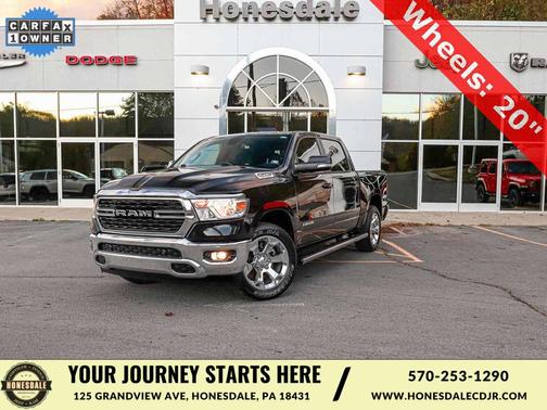 2022 RAM 1500 Big Horn/Lone Star