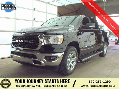 2022 RAM 1500 Big Horn/Lone Star