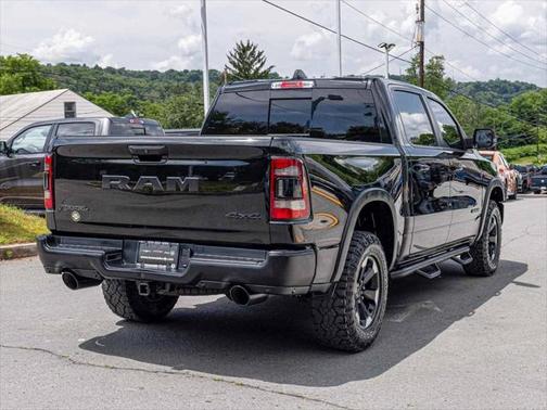 2021 RAM 1500 Rebel