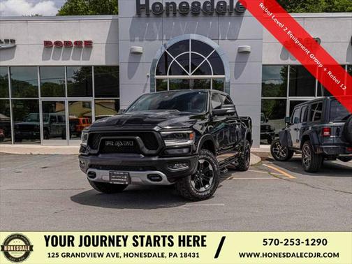 2021 RAM 1500 Rebel