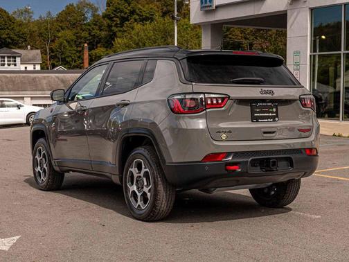 2022 Jeep Compass Trailhawk