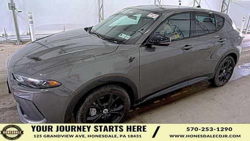 2024 Dodge Hornet R/T Plus EAWD