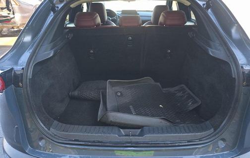 2025 Mazda CX-30 2.5 S Carbon Edition