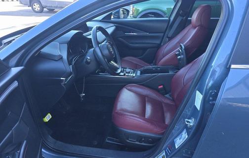 2025 Mazda CX-30 2.5 S Carbon Edition