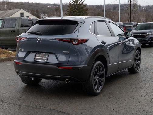 2025 Mazda CX-30 2.5 S Carbon Edition