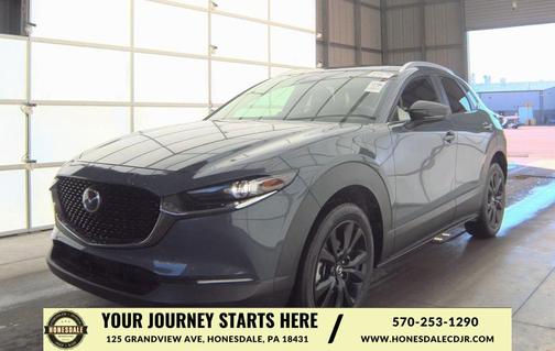 2025 Mazda CX-30 2.5 S Carbon Edition