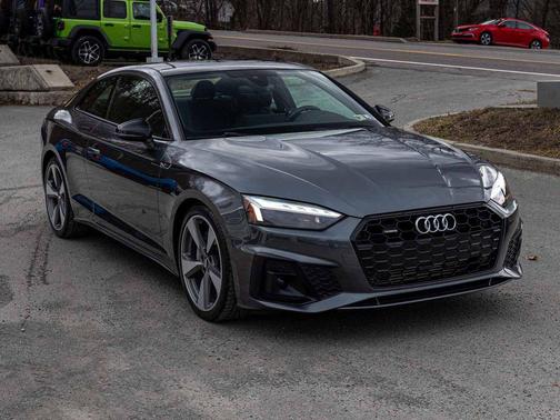 2020 Audi A5 2.0T Premium Plus