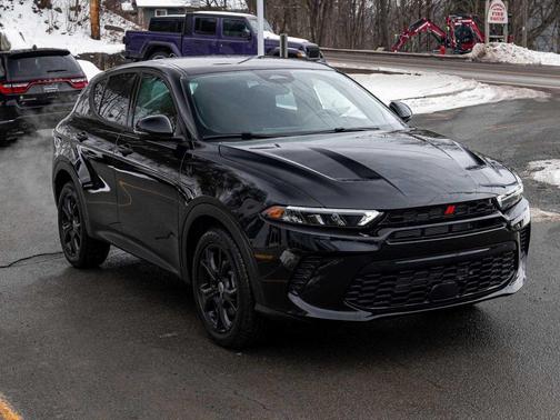 2025 Dodge Hornet GT AWD