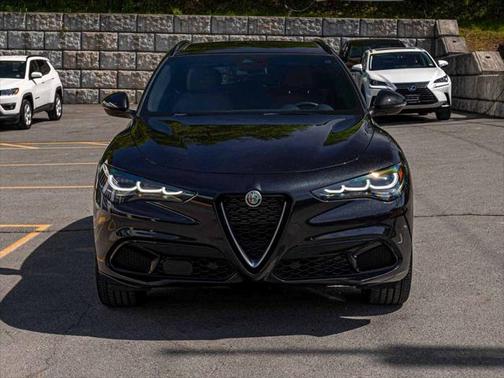 2024 Alfa Romeo Stelvio Ti
