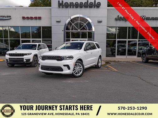 2026 Dodge Durango GT Plus