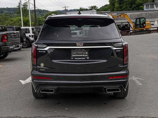 2020 Cadillac XT6 Sport AWD