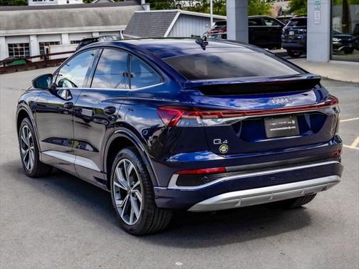 2023 Audi Q4 e-tron Premium Plus 50 quattro