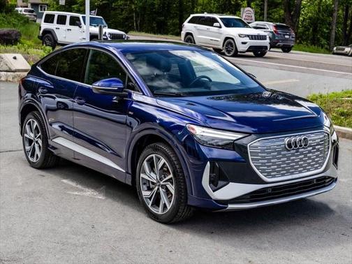 2023 Audi Q4 e-tron Premium Plus 50 quattro