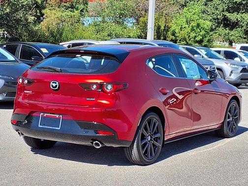 2026 Mazda Mazda3 FWD w/Select Package