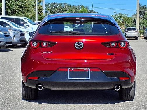 2026 Mazda Mazda3 FWD w/Select Package