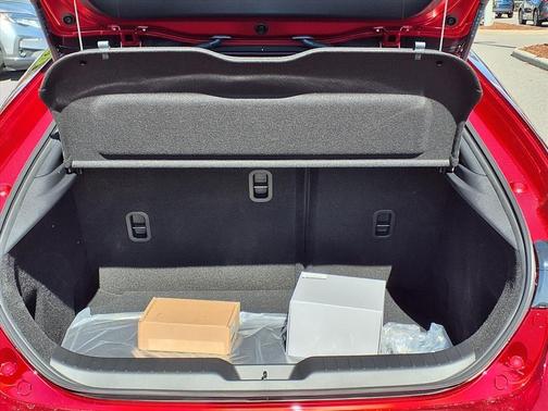 2026 Mazda Mazda3 FWD w/Select Package