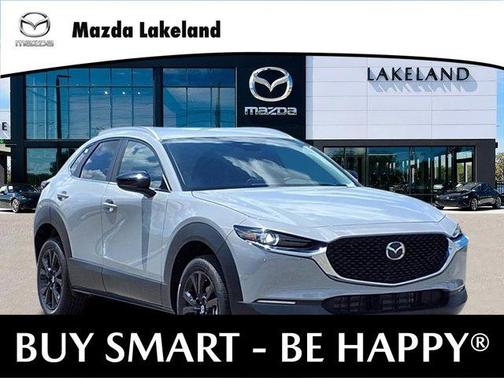 2025 Mazda CX-30 Select