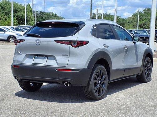 2025 Mazda CX-30 Select