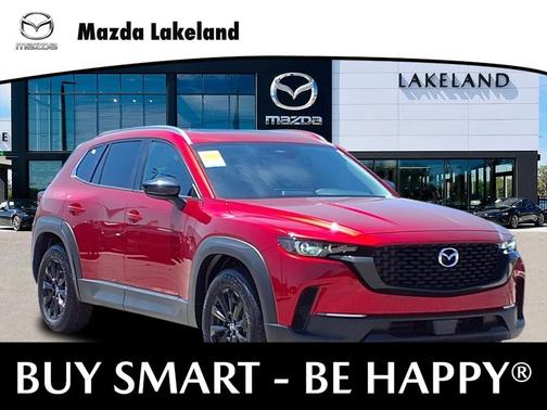 2025 Mazda CX-50 2.5 S Premium Package