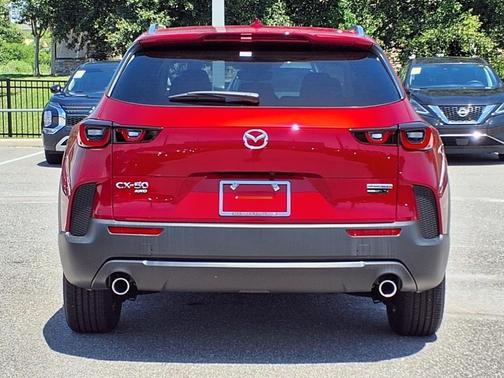 2025 Mazda CX-50 2.5 S Premium Package