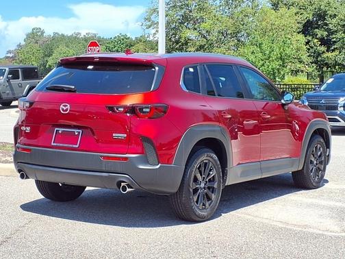 2025 Mazda CX-50 2.5 S Premium Package
