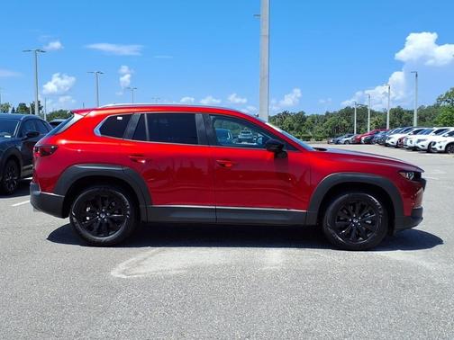 2025 Mazda CX-50 2.5 S Premium Package