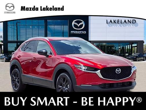 2025 Mazda CX-30 Select