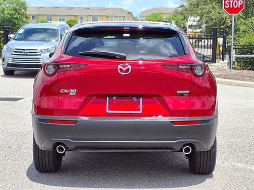 2025 Mazda CX-30 Select