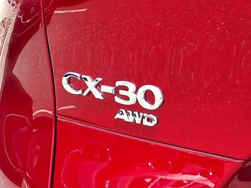 2025 Mazda CX-30 Select