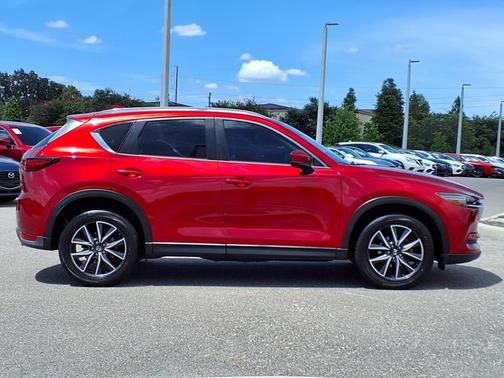 2017 Mazda CX-5 Grand Touring